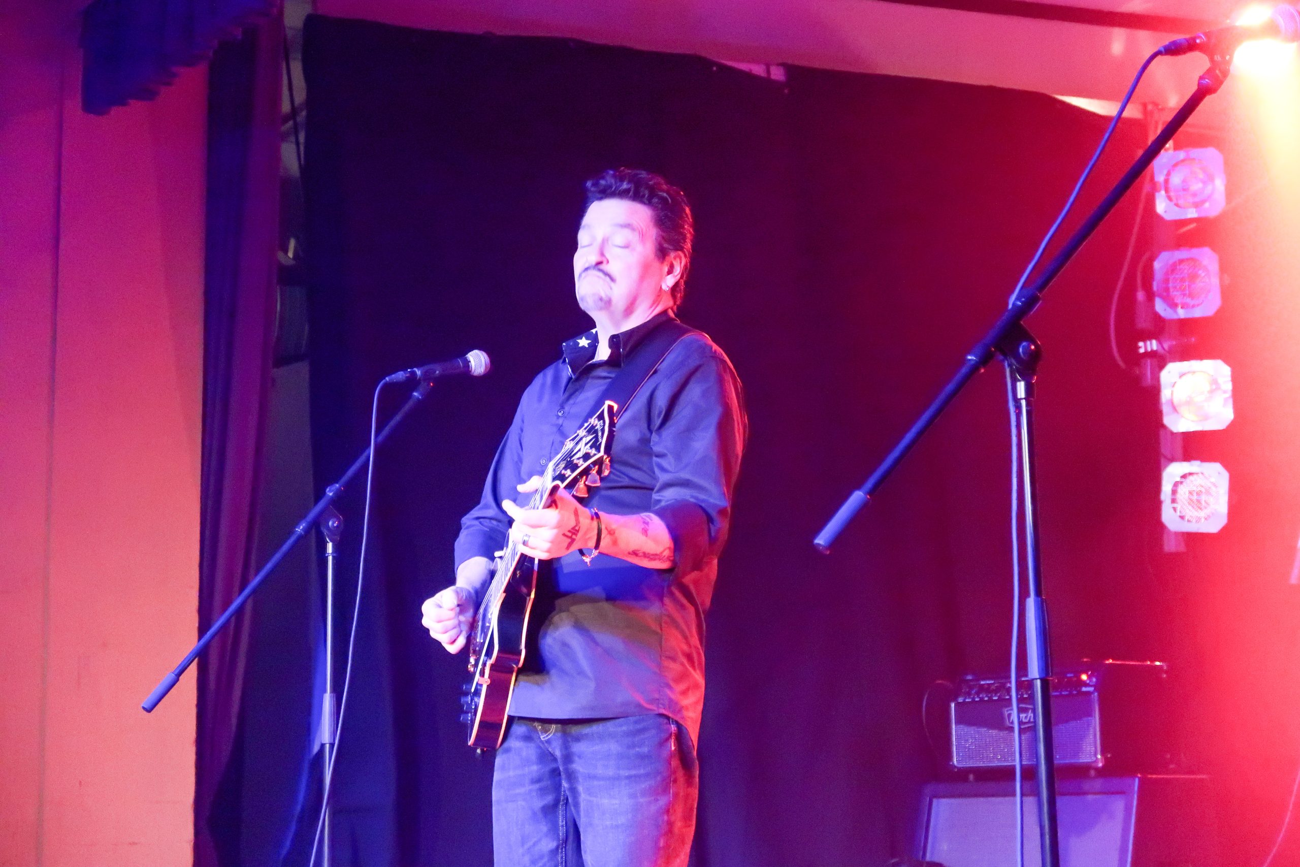 Nachlese: Mike Zito bei Stock in Hagen