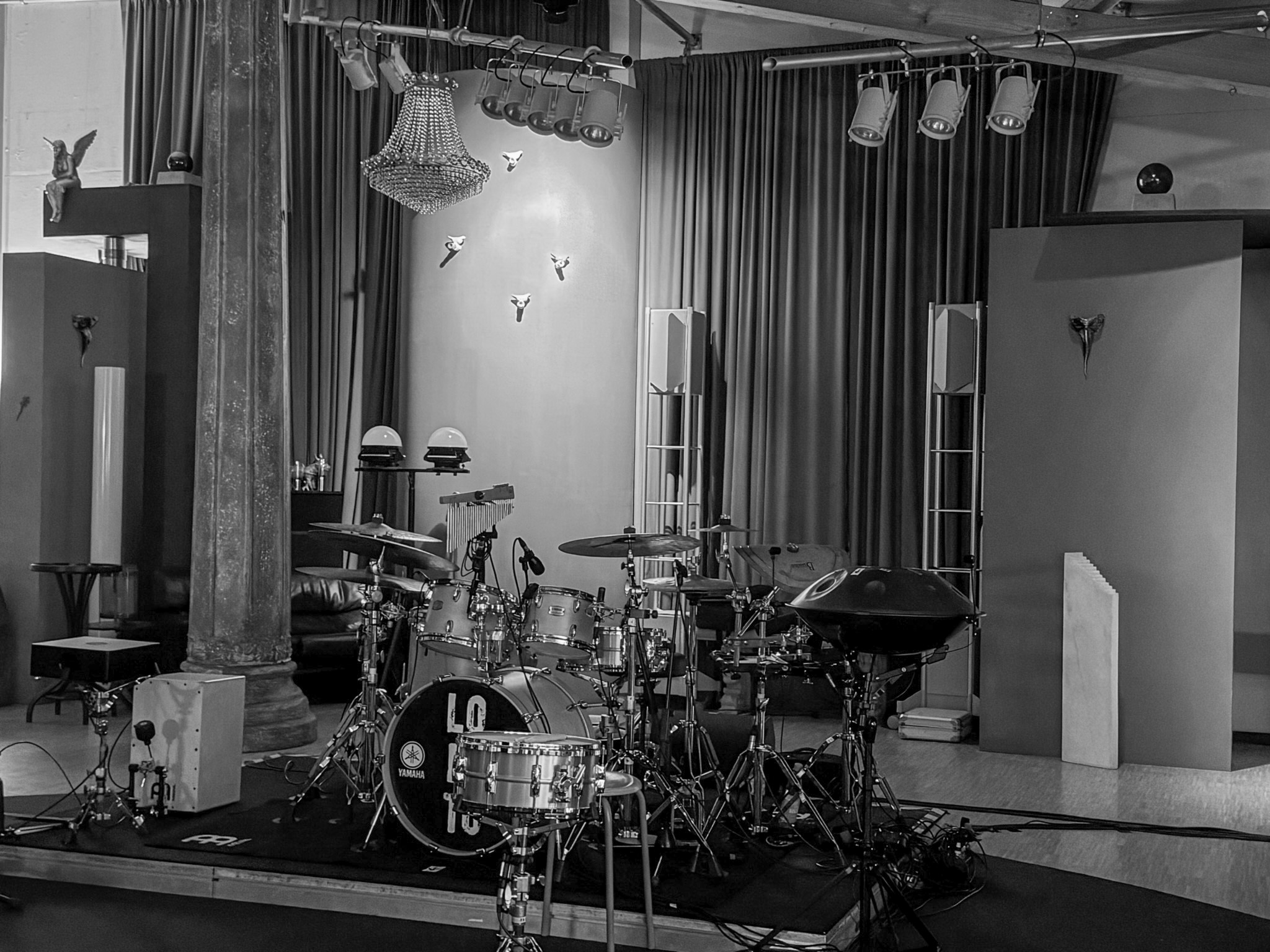 Nachlese: Wolfgang Haffner Gaste Garage 2026